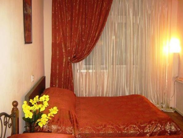 Москва: Mini Hotel Bambuk