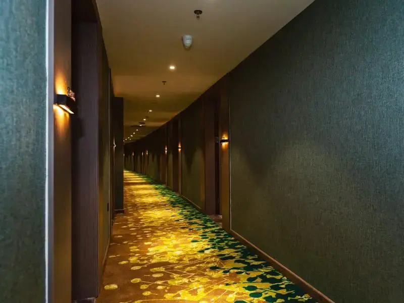 Фучжоу: GreenTree Inn Fuzhou City Fuzhou Station Express Hotel