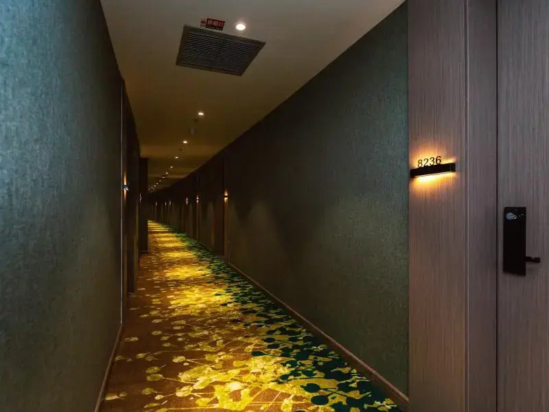 GreenTree Inn Fuzhou City Fuzhou Station Express Hotel — фото 6