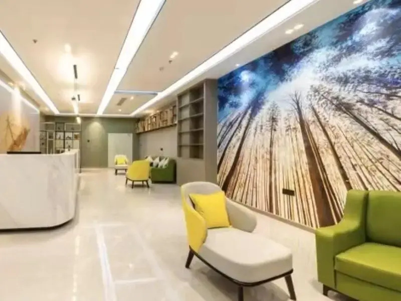 Фучжоу: GreenTree Inn Fuzhou City Fuzhou Station Express Hotel
