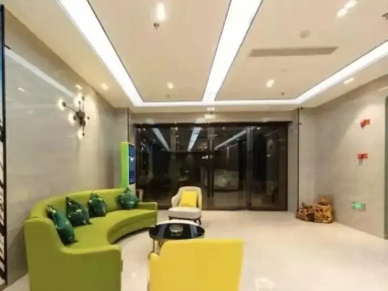 Фучжоу: GreenTree Inn Fuzhou City Fuzhou Station Express Hotel