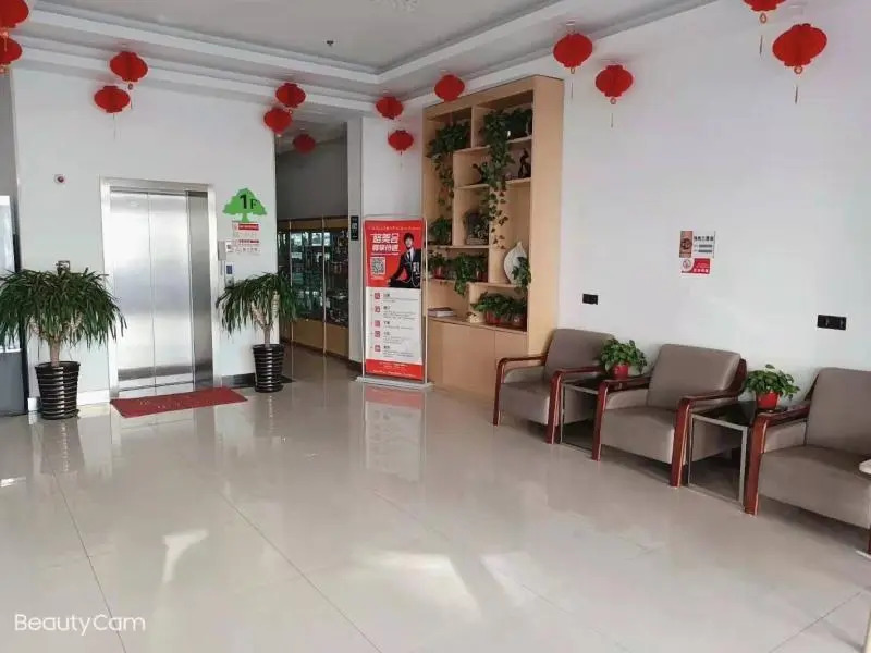 Лянфан: GreenTree Inn Langfang Dachang Film City Express Hotel