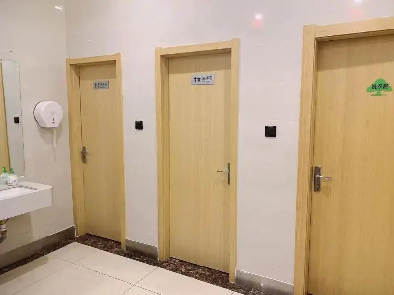 Лянфан: GreenTree Inn Langfang Dachang Film City Express Hotel