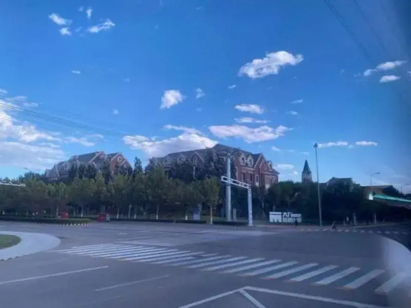 Лянфан: GreenTree Inn Langfang Dachang Film City Express Hotel