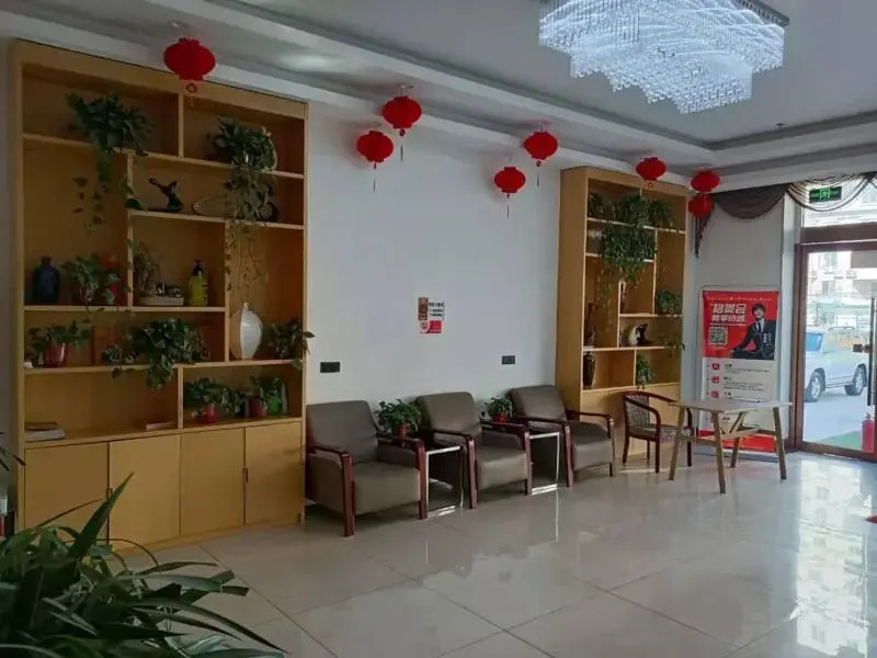 Лянфан: GreenTree Inn Langfang Dachang Film City Express Hotel