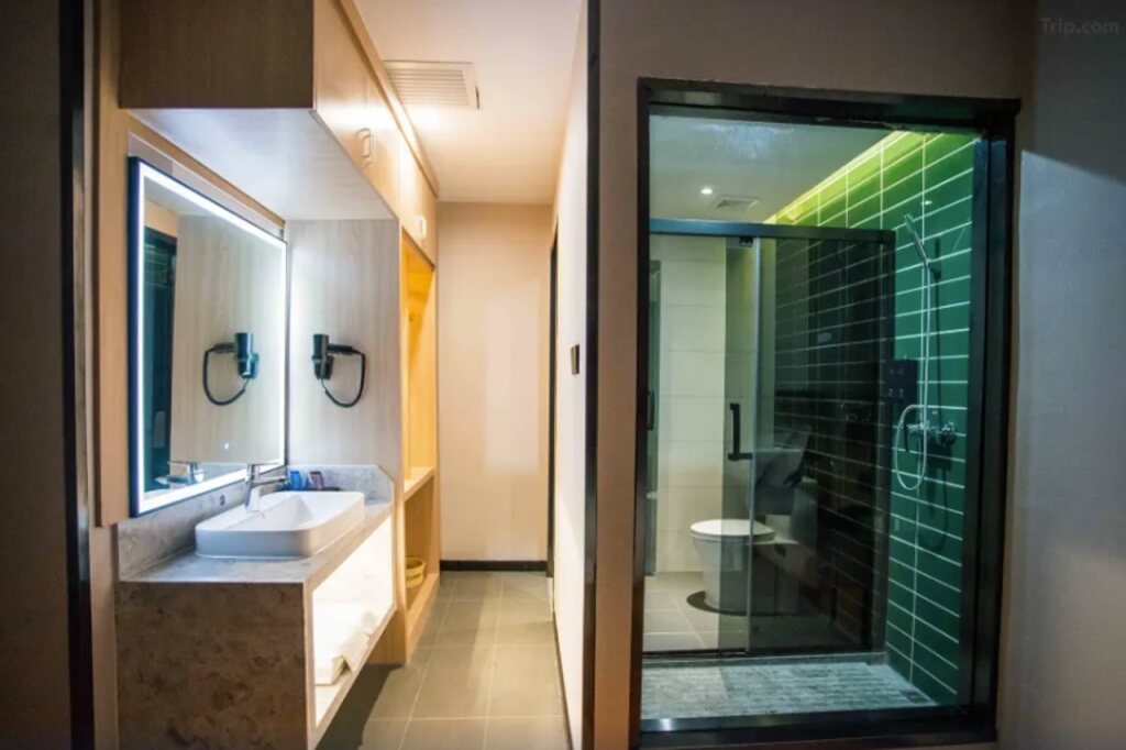 Таншань: GreenTree Inn Tangshan Nanhu International Exhibition Center