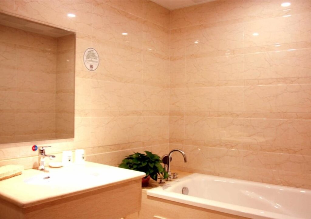 Пекин: GreenTree Inn Beijing Nansihuan Xinfadi Hotel
