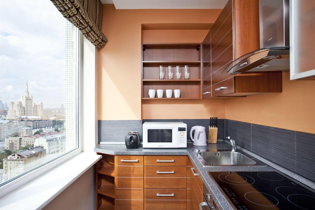 Москва: Moscow Suites Apartments Arbat
