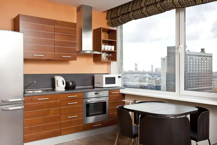 Москва: Moscow Suites Apartments Arbat