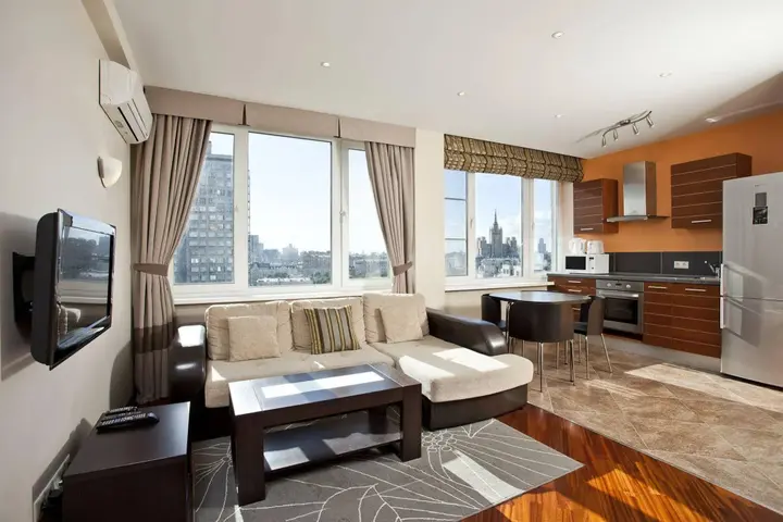 Москва: Moscow Suites Apartments Arbat