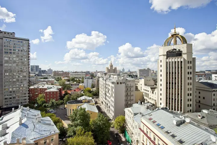 Москва: Moscow Suites Apartments Arbat