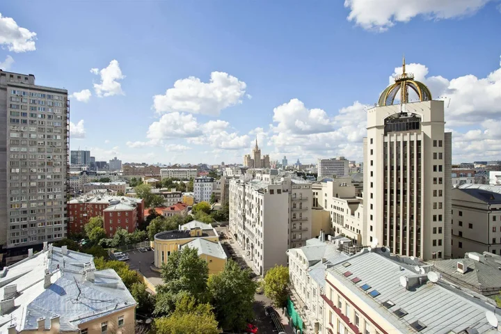 Москва: Moscow Suites Apartments Arbat
