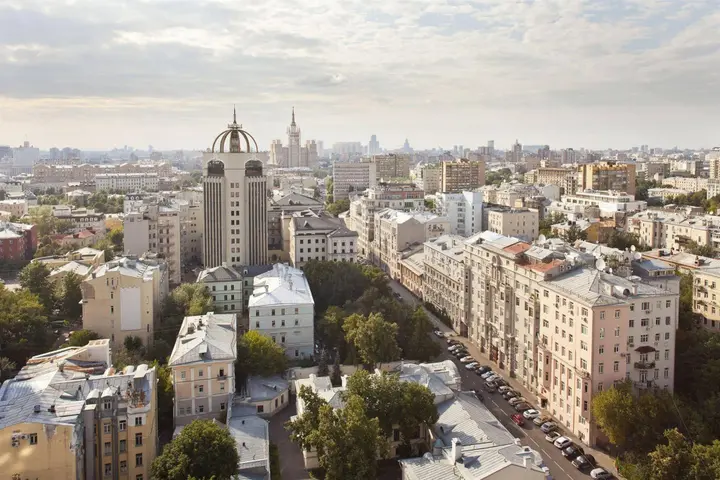 Москва: Moscow Suites Apartments Arbat