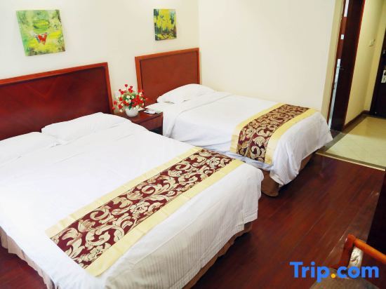 Аньцин: GreenTree Inn Anqing Renmin Road Business Road Exp