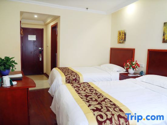 Аньцин: GreenTree Inn Anqing Renmin Road Business Road Exp