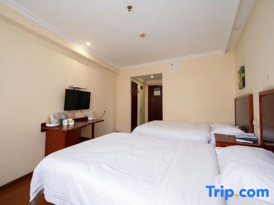 Аньцин: GreenTree Inn Anqing Renmin Road Business Road Exp
