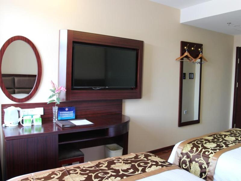 Пекин: Greentree Alliance Beijing Tiantan Dongmen