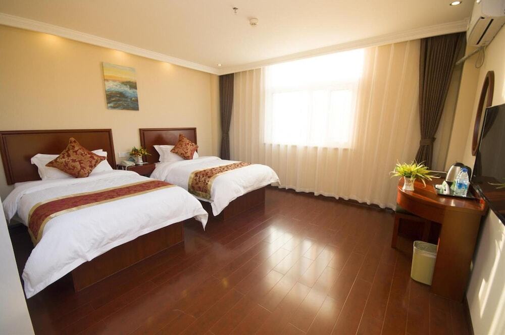 Чанчжоу: GreenTree Inn Changzhou Changwu Gufang Road Express Hotel