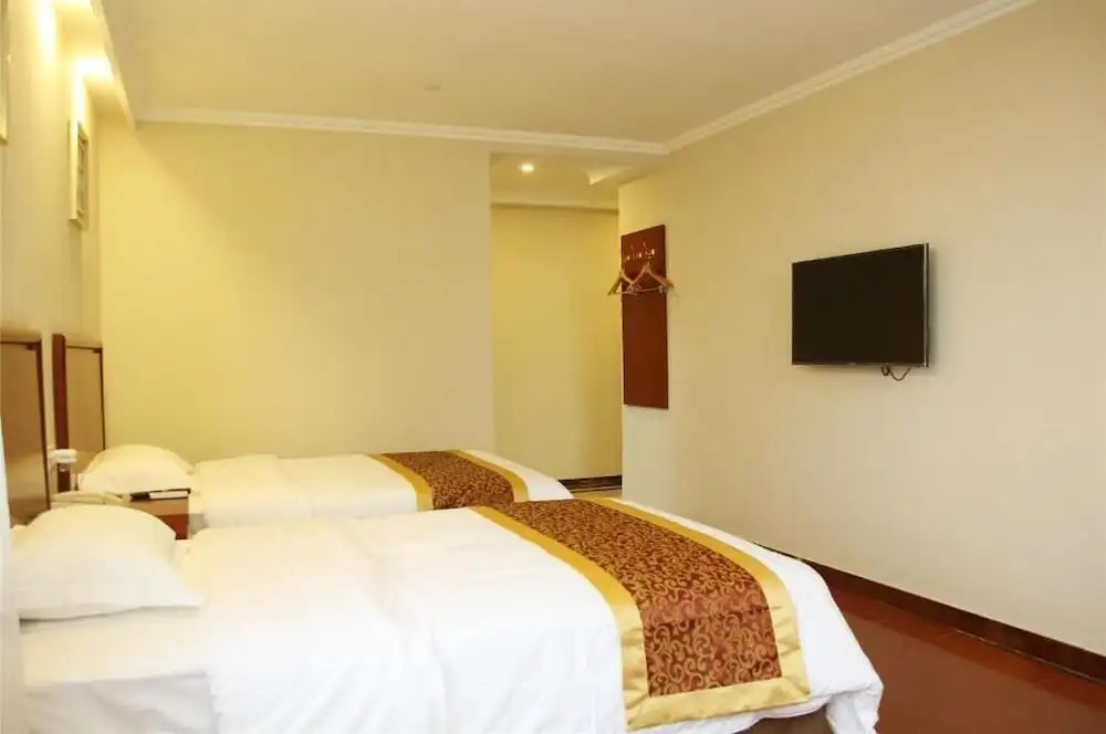 Чанчжоу: GreenTree Inn Changzhou Changwu Gufang Road Express Hotel