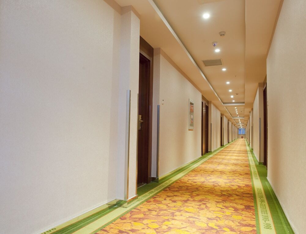 Чанчжоу: GreenTree Inn Changzhou Changwu Gufang Road Express Hotel