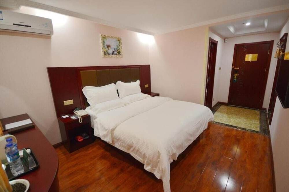 Чанчжоу: GreenTree Inn Changzhou Changwu Gufang Road Express Hotel