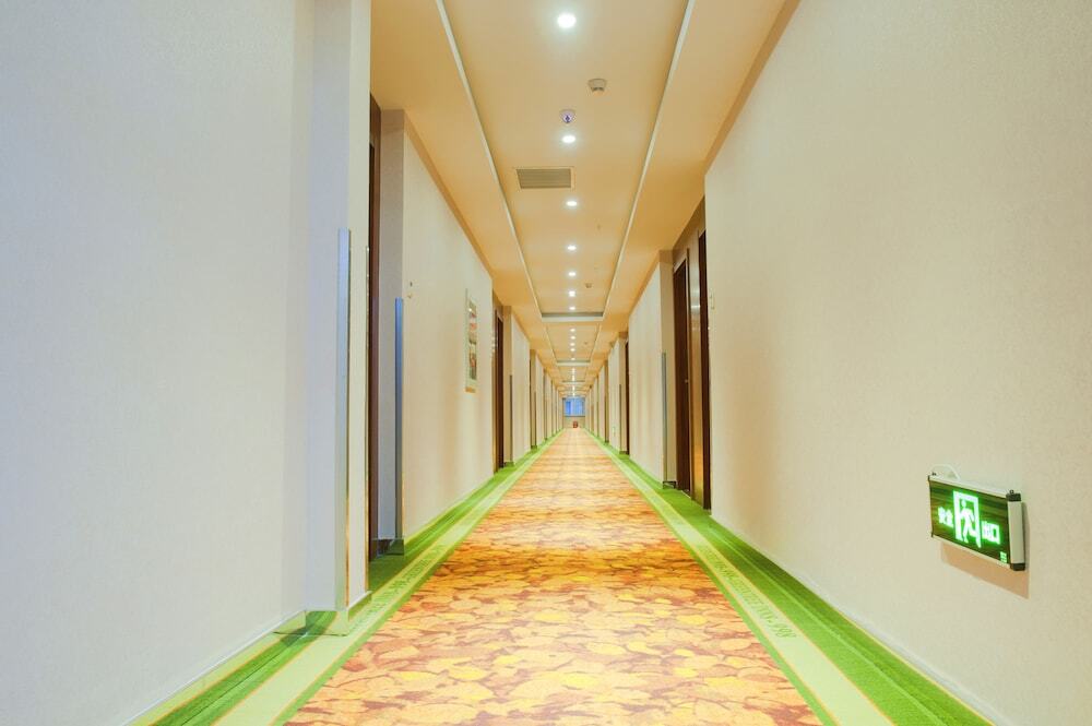 Чанчжоу: GreenTree Inn Changzhou Changwu Gufang Road Express Hotel