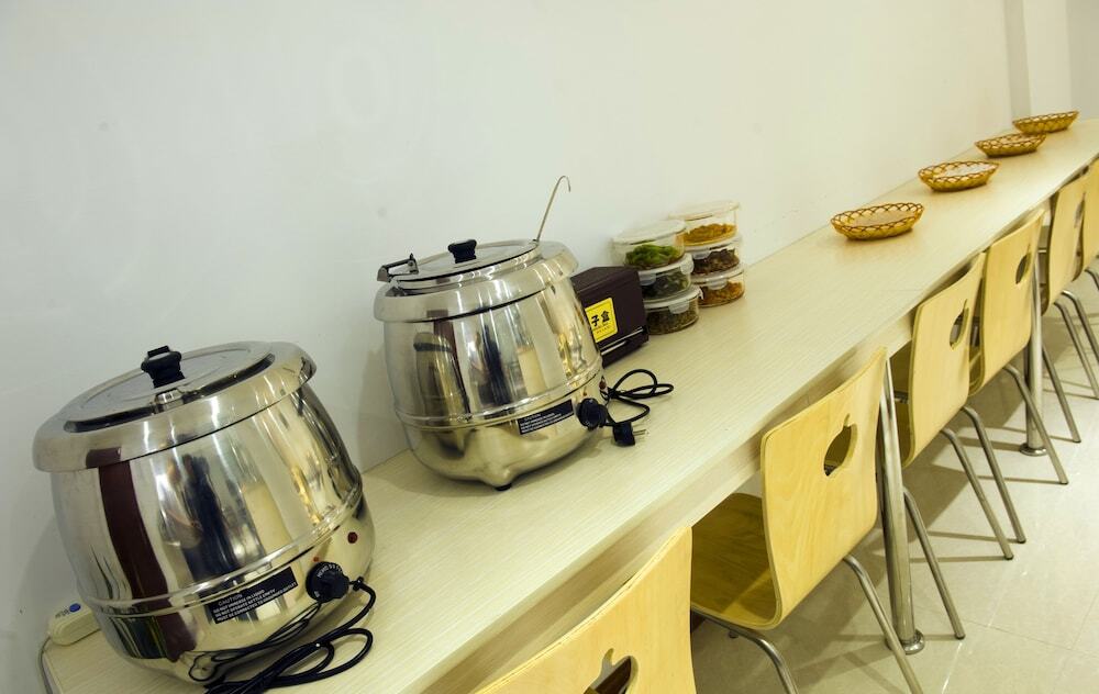 Чанчжоу: GreenTree Inn Changzhou Changwu Gufang Road Express Hotel