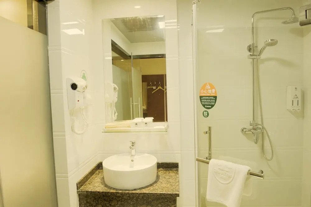Чанчжоу: GreenTree Inn Changzhou Changwu Gufang Road Express Hotel