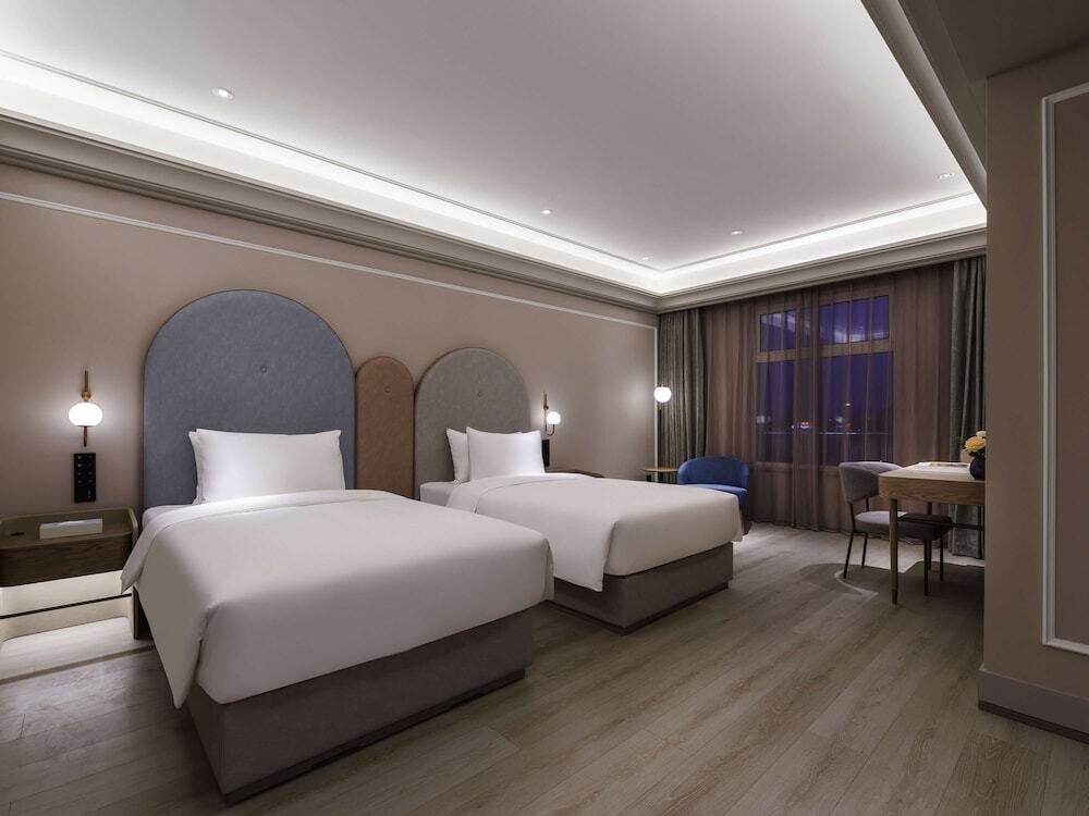 Шанхай: Mercure Shanghai Jinqiao