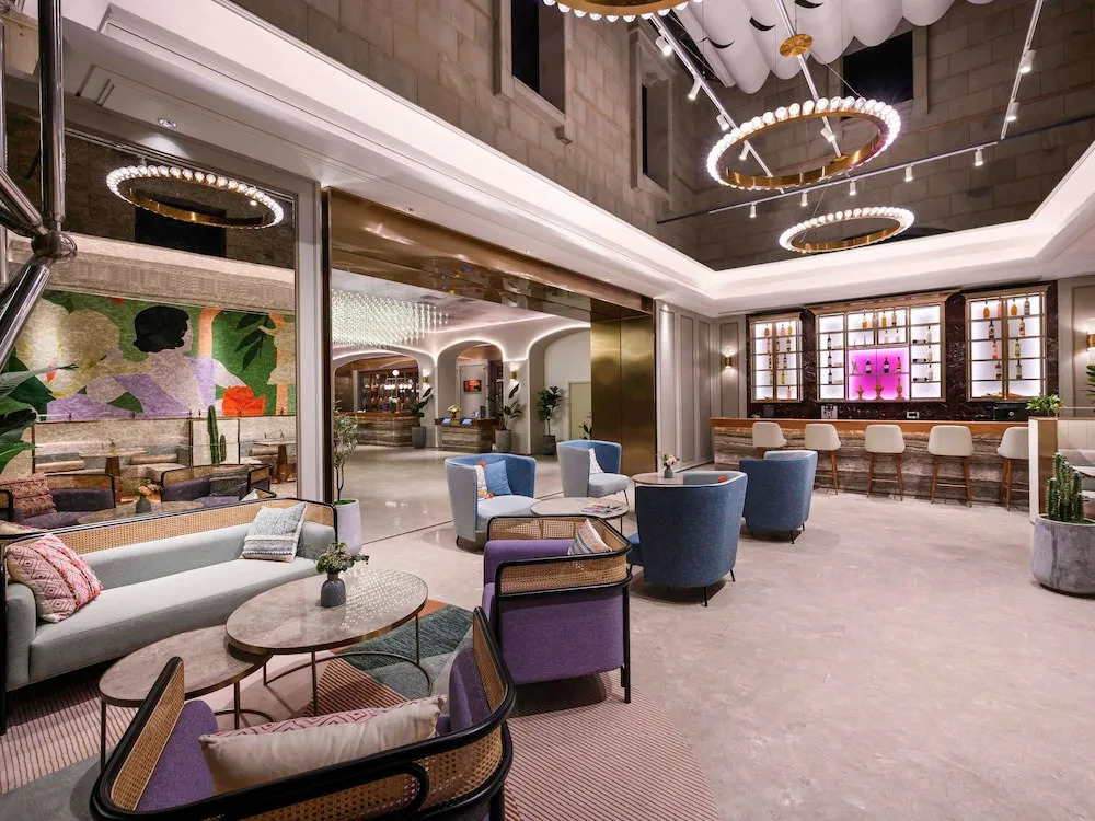 Шанхай: Mercure Shanghai Jinqiao