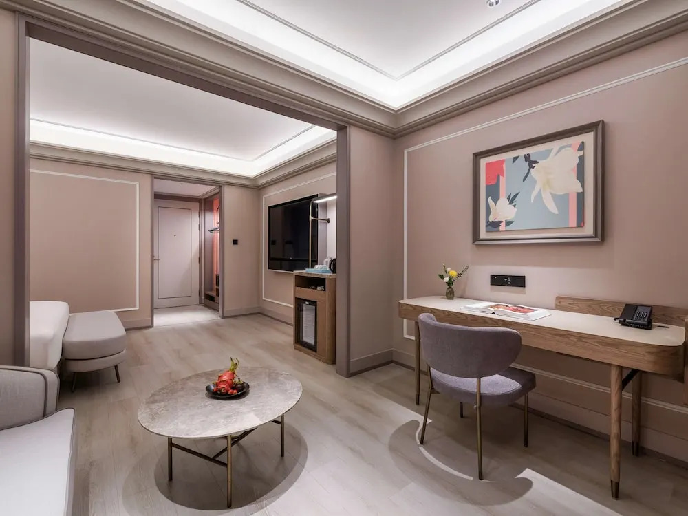Шанхай: Mercure Shanghai Jinqiao