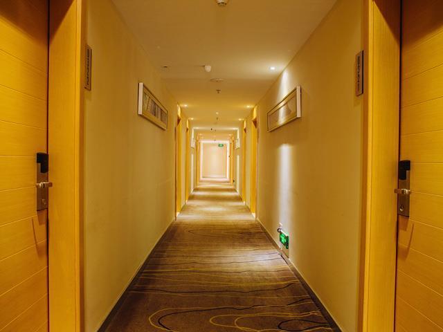 Сямынь: City Comfort Inn Xiamen Jimei University