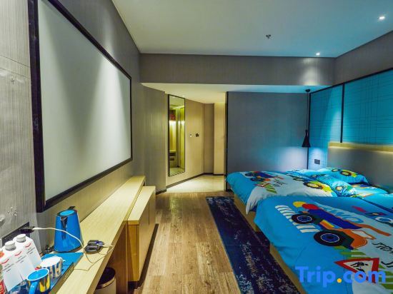 Миян: Echarm Hotel (Mile)