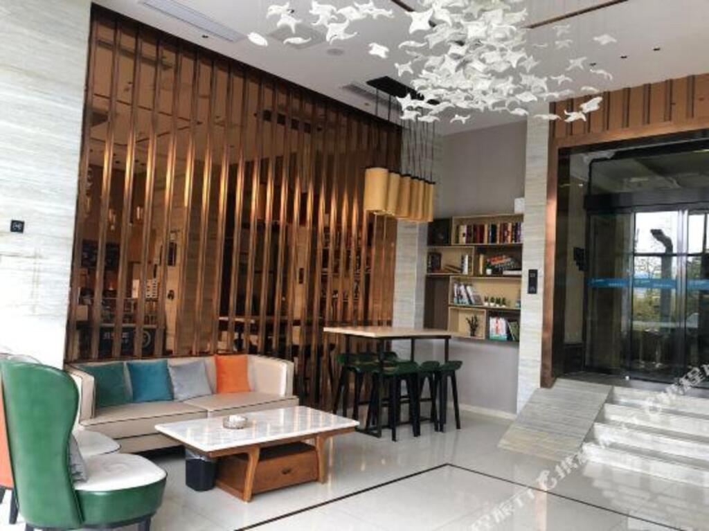 Чанша: City Comfort Inn (Changsha High-speed Railway Station West Square)