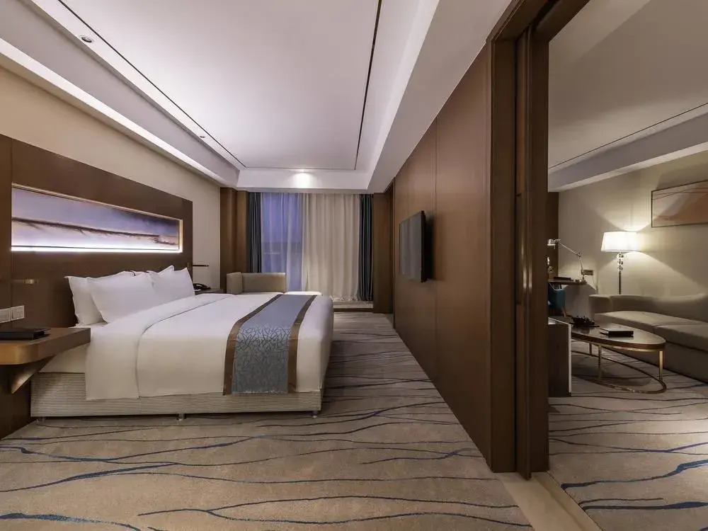 Циндао: Novotel Qingdao New Hope