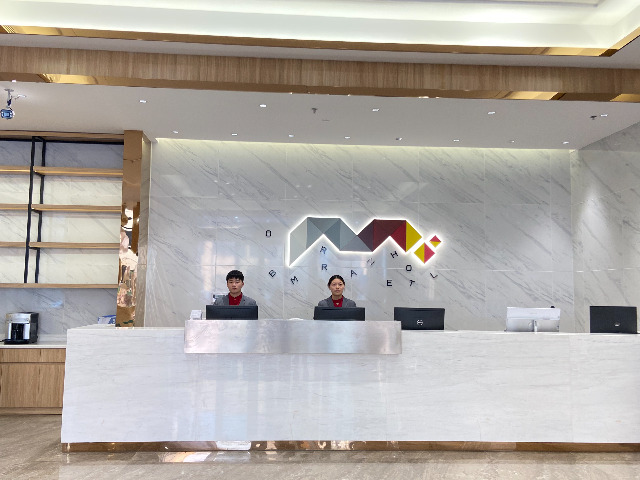 Чунцин: Borrman Hotel Chongqing Jiangjin Baisha