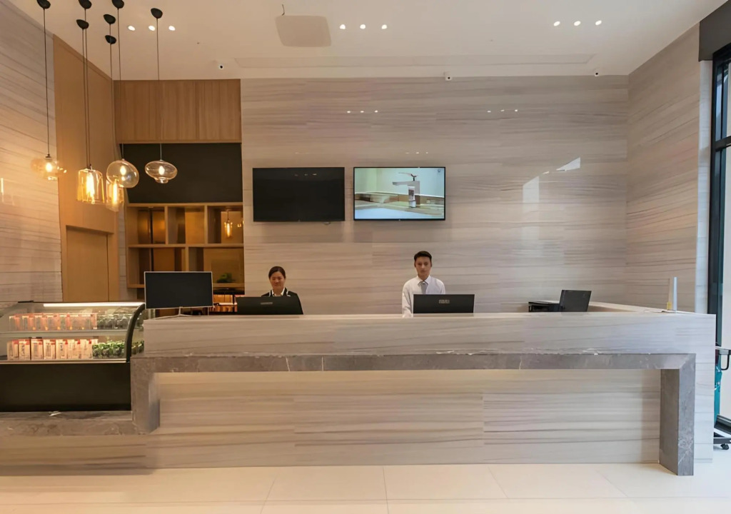 Ухань: City Comfort Inn Wuhan International Expo Center Yongwang