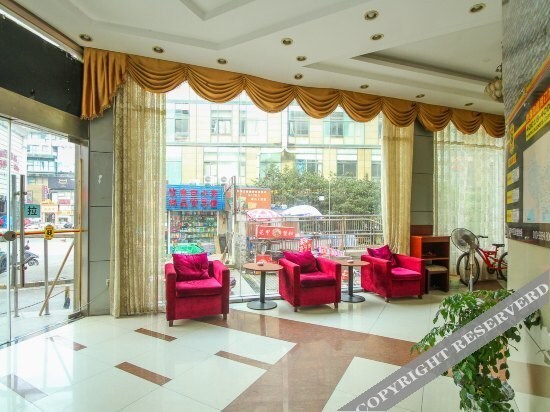 Уси: Wuxi PoYa Hotel