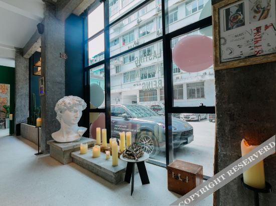 Ханчжоу: Hanting Hotel Hangzhou East Wulin Square
