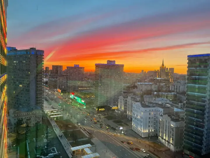 Москва: Апарт-Отель Page 20