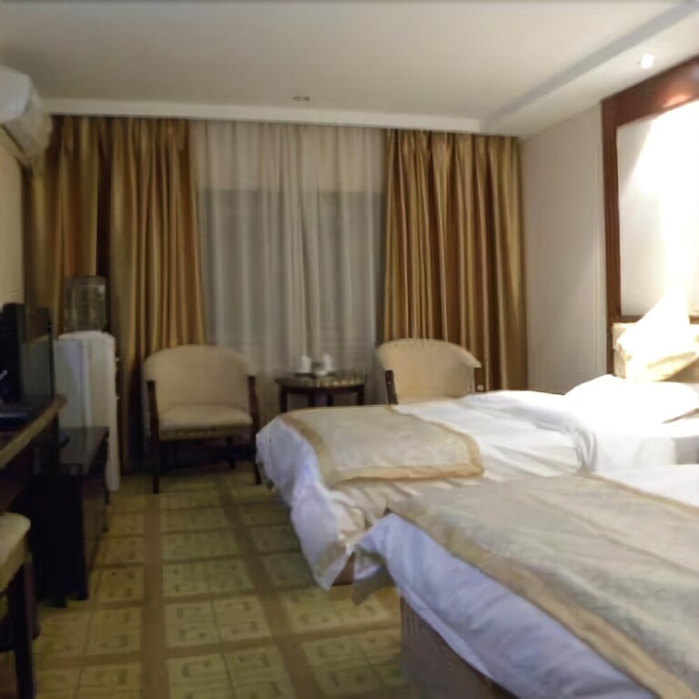 Тайан: Shen Qi Hotel