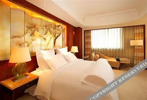 Шанхай: Novotel Wuhan Xinhua
