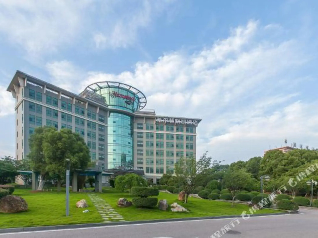 Ухань: Hampton By Hilton Wuhan Tianhe Airport East
