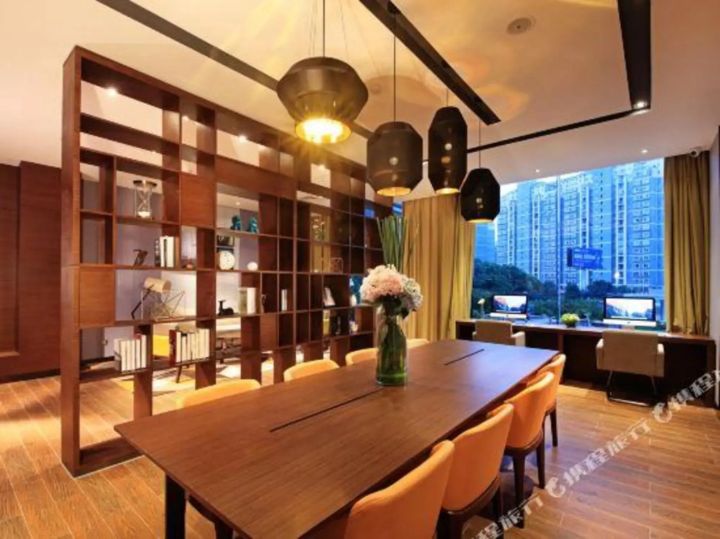 Ухань: Hampton By Hilton Wuhan Tianhe Airport East