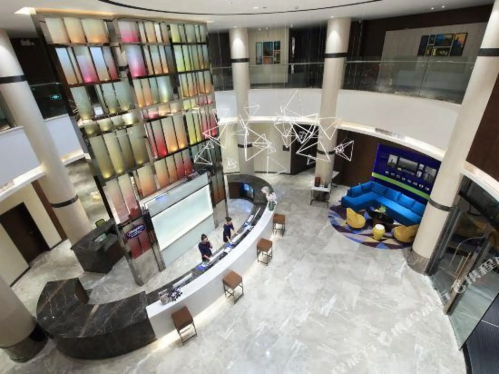 Ухань: Hampton By Hilton Wuhan Tianhe Airport East