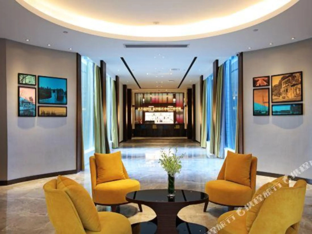 Ухань: Hampton By Hilton Wuhan Tianhe Airport East