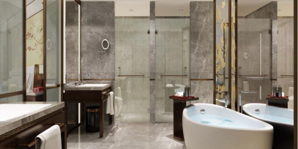 Лянфан: Crowne Plaza Langfang Grand Epoch City