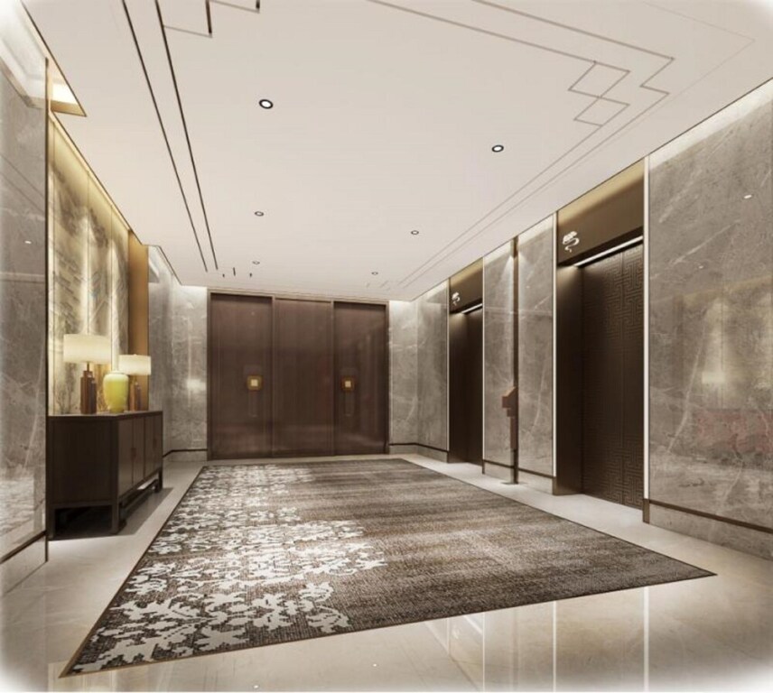 Лянфан: Crowne Plaza Langfang Grand Epoch City