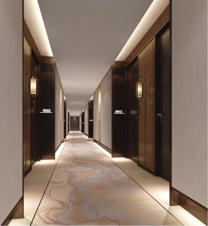 Лянфан: Crowne Plaza Langfang Grand Epoch City