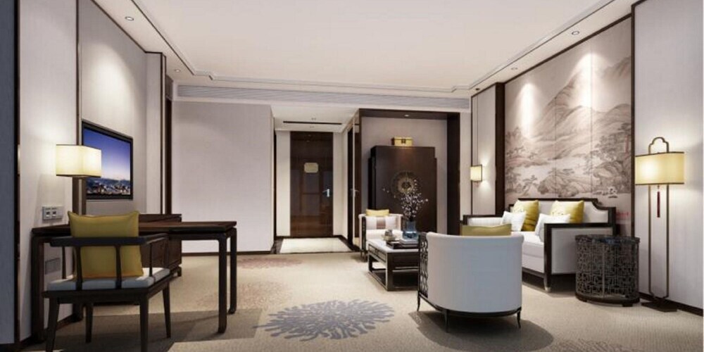 Лянфан: Crowne Plaza Langfang Grand Epoch City